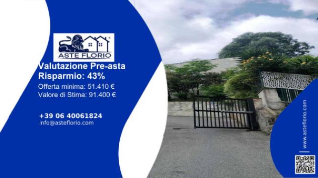 appartamento in vendita a Genova in zona Staglieno