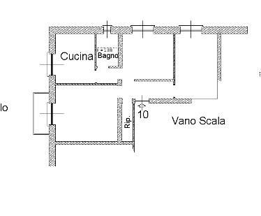 appartamento in vendita a Genova
