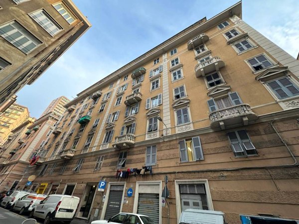 appartamento in vendita a Genova in zona Sampierdarena