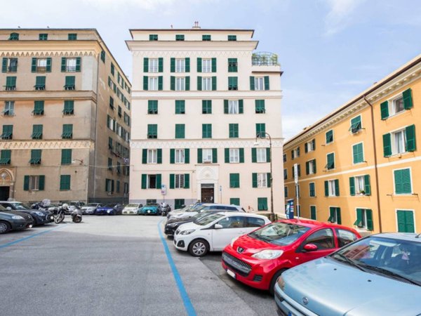 appartamento in vendita a Genova in zona Carignano