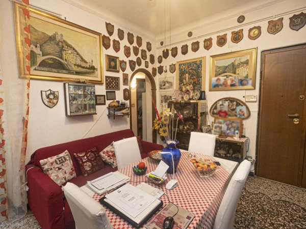 appartamento in vendita a Genova