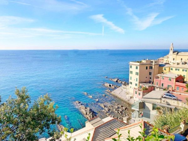 appartamento in vendita a Genova in zona Sturla