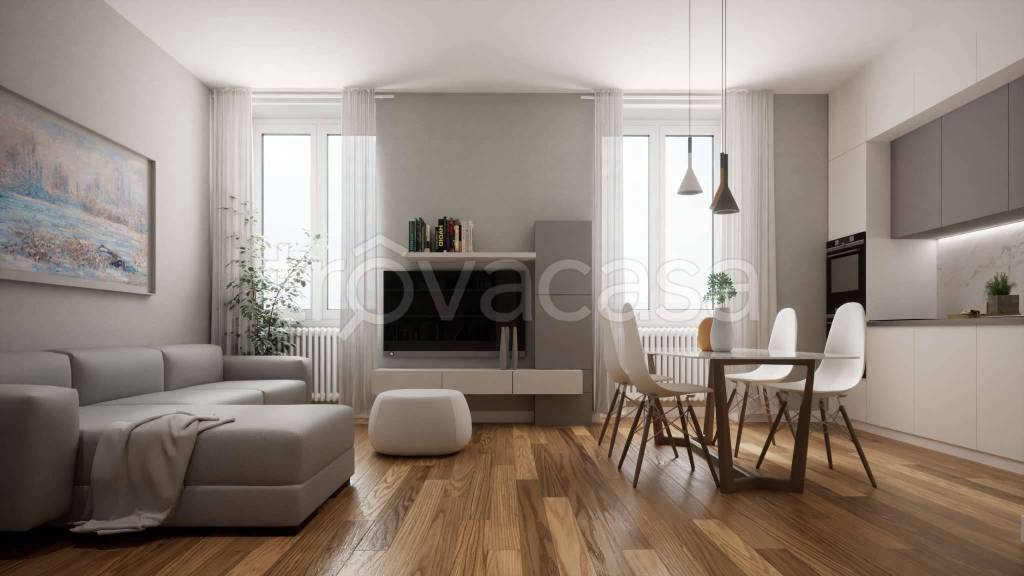 appartamento in vendita a Genova