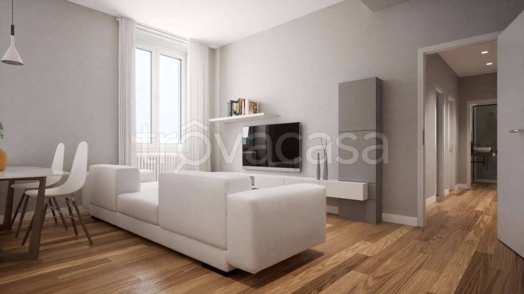 appartamento in vendita a Genova