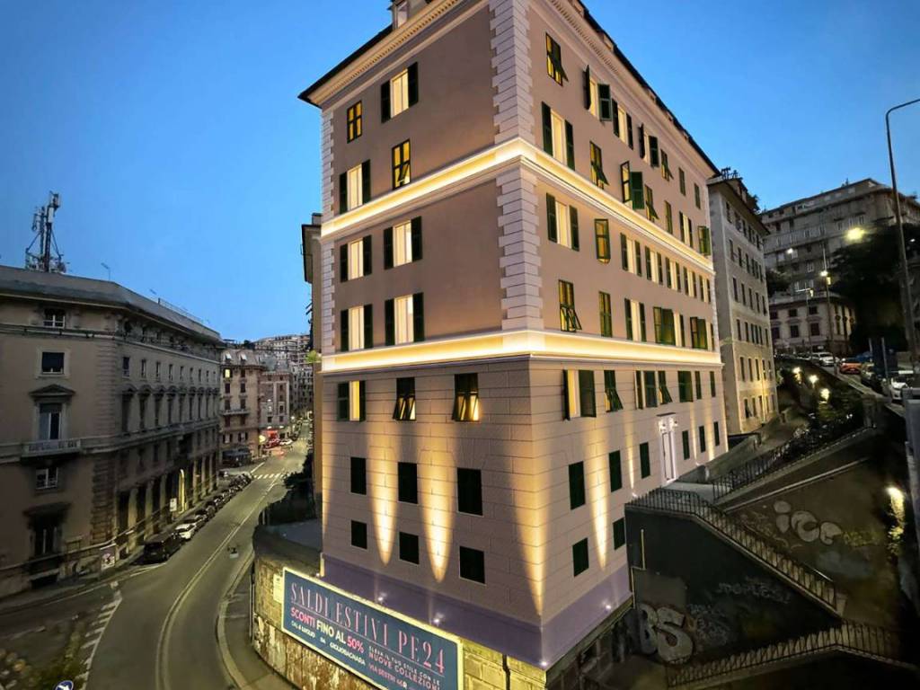 appartamento in vendita a Genova