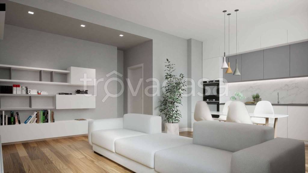 appartamento in vendita a Genova
