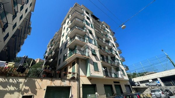 appartamento in vendita a Genova in zona Voltri