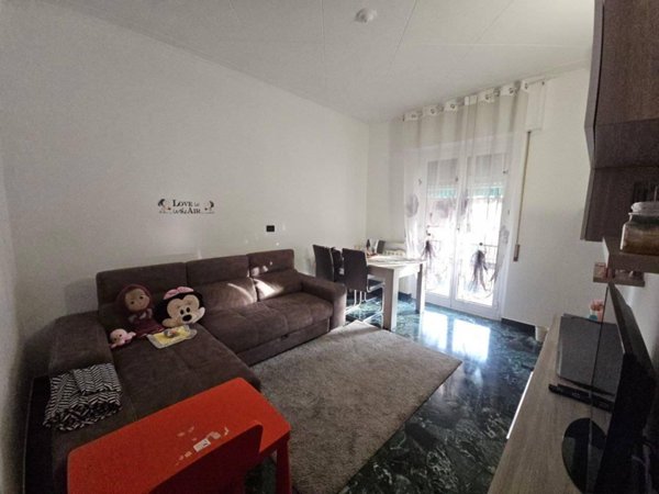 appartamento in vendita a Genova in zona Marassi