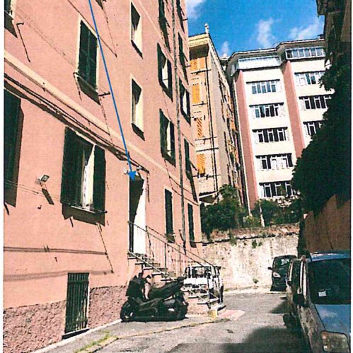 appartamento in vendita a Genova