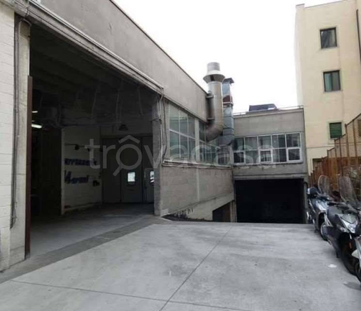 negozio in vendita a Genova in zona Staglieno