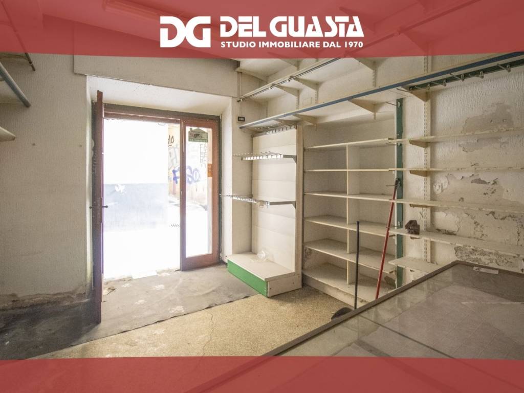 negozio in vendita a Genova in zona Centro Storico