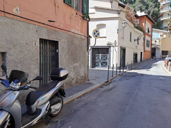 appartamento in vendita a Genova in zona Borzoli