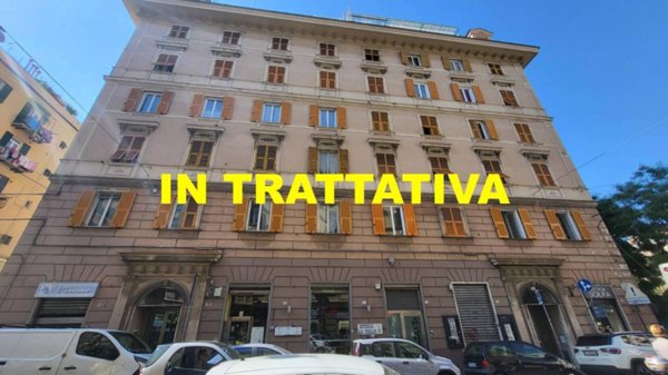 appartamento in vendita a Genova in zona San Fruttuoso