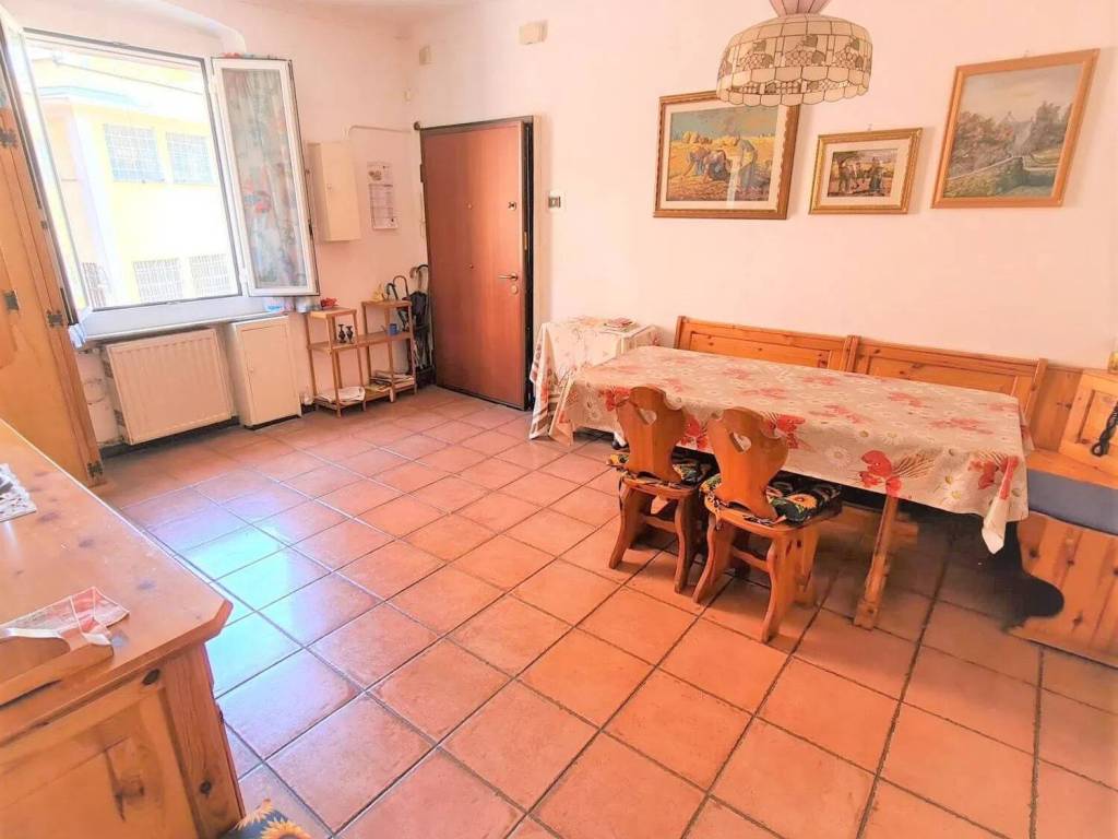 appartamento in vendita a Genova in zona Cornigliano