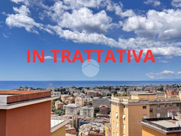appartamento in vendita a Genova