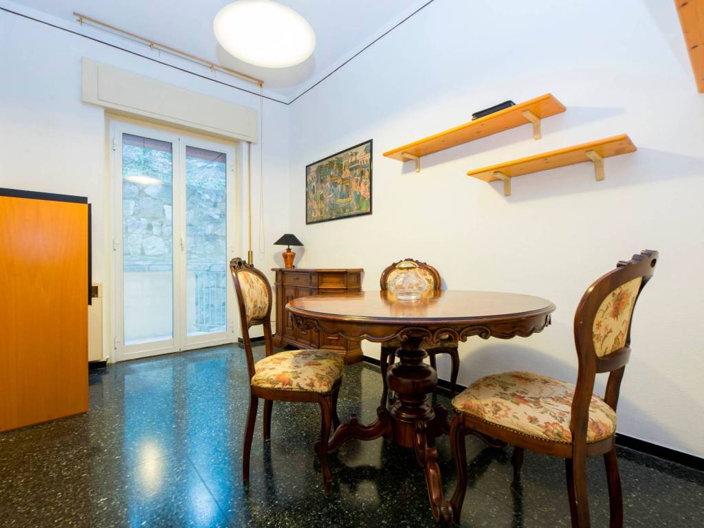 appartamento in vendita a Genova in zona San Fruttuoso