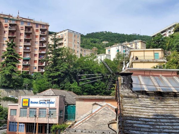 appartamento in vendita a Genova in zona San Fruttuoso