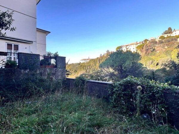 appartamento in vendita a Genova in zona Nervi