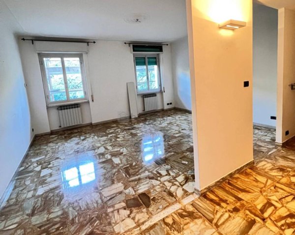 appartamento in vendita a Genova in zona Albaro