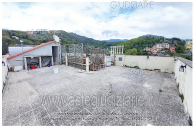 appartamento in vendita a Genova