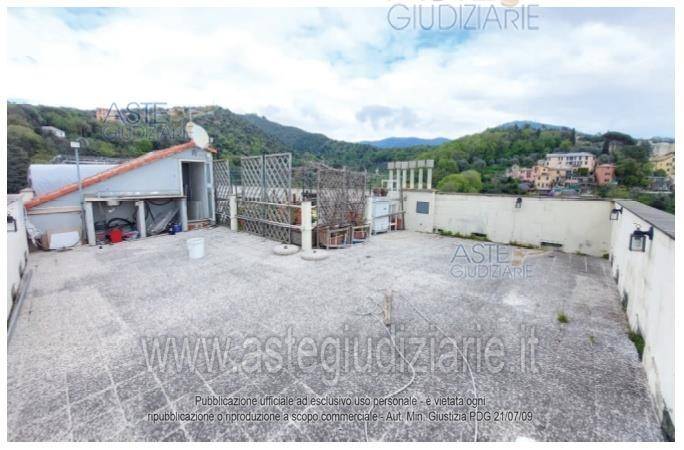 appartamento in vendita a Genova in zona San Martino