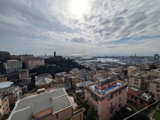 appartamento in vendita a Genova in zona Castelletto