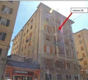 appartamento in vendita a Genova