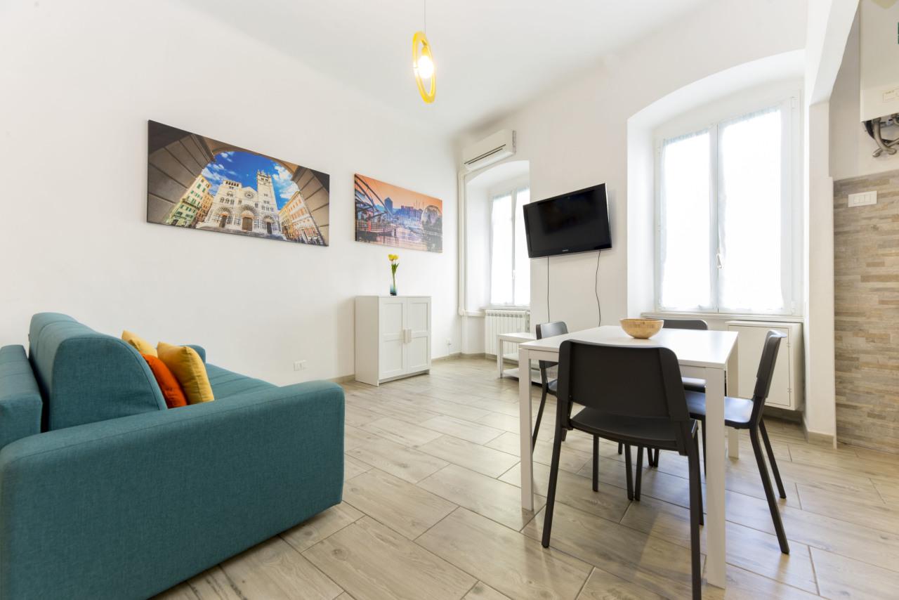 appartamento in vendita a Genova