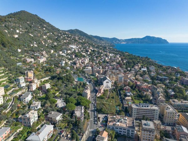 appartamento in vendita a Genova in zona Nervi