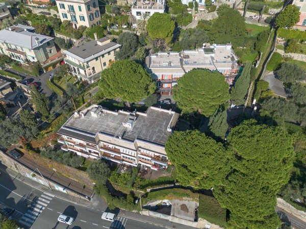 appartamento in vendita a Genova in zona Nervi