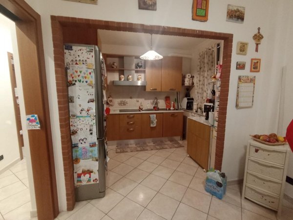 appartamento in vendita a Genova in zona Sampierdarena