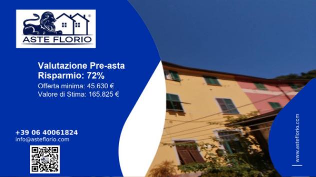 appartamento in vendita a Genova in zona Nervi