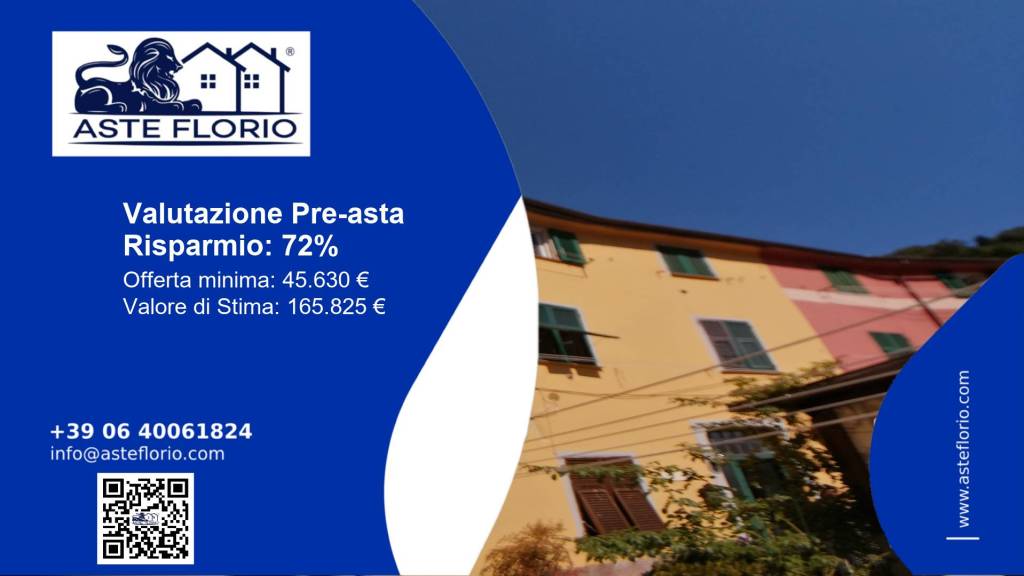 appartamento in vendita a Genova in zona Nervi