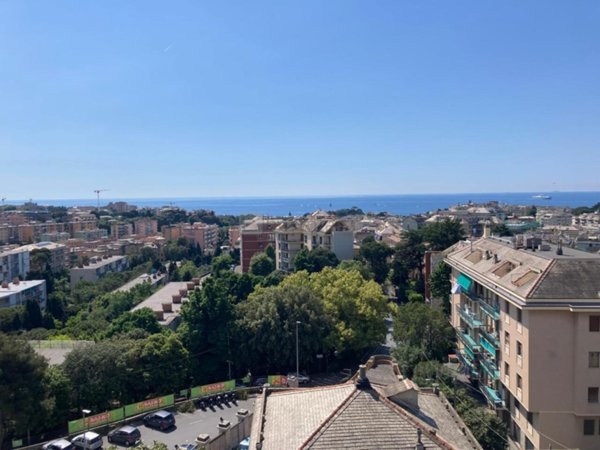 appartamento in vendita a Genova in zona Albaro
