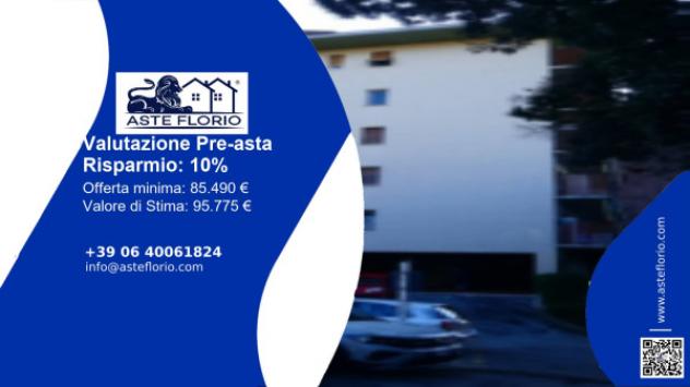 appartamento in vendita a Genova in zona Lagaccio / Granarolo
