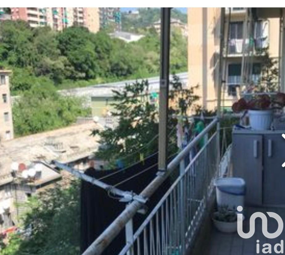 appartamento in vendita a Genova in zona Sampierdarena