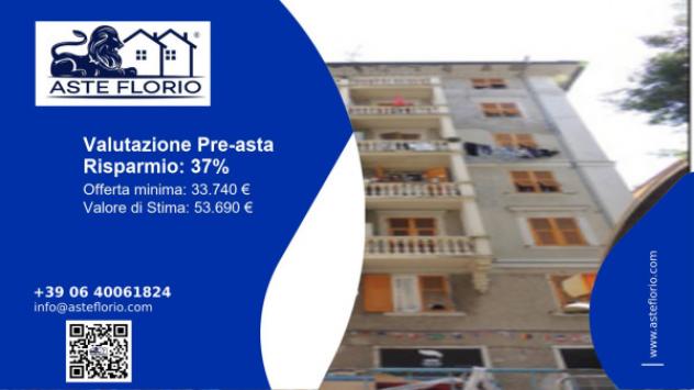 appartamento in vendita a Genova