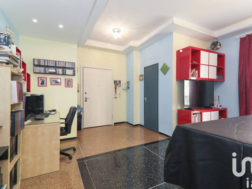 appartamento in vendita a Genova in zona Quezzi