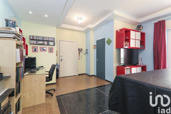 appartamento in vendita a Genova in zona Quezzi