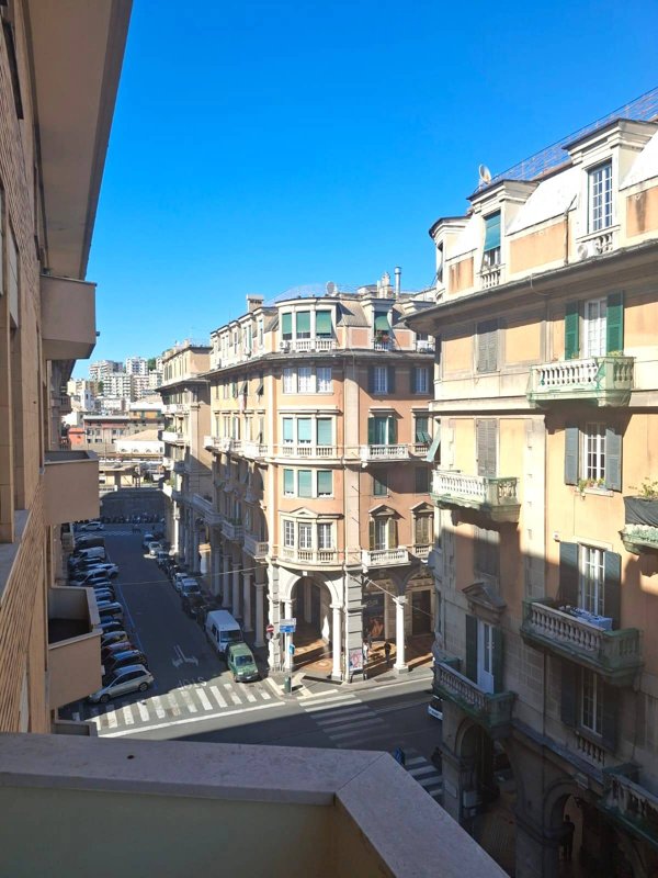 appartamento in vendita a Genova in zona Sampierdarena