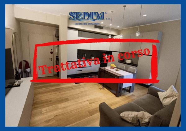 appartamento in vendita a Genova in zona Foce