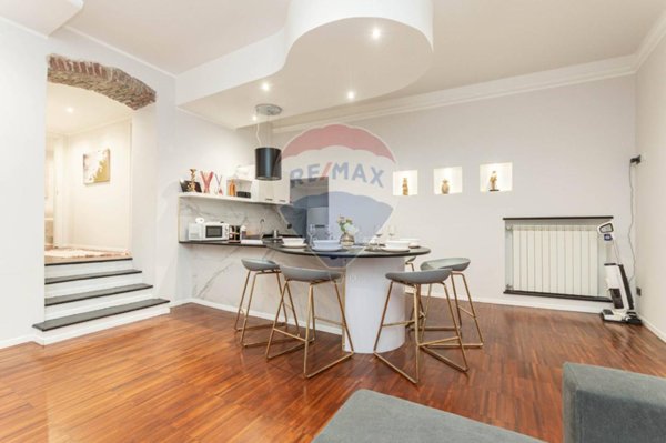appartamento in vendita a Genova in zona Lagaccio / Granarolo