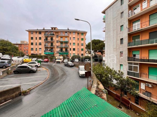 appartamento in vendita a Genova in zona Sampierdarena