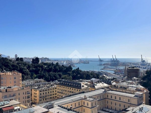 appartamento in vendita a Genova in zona DiNegro