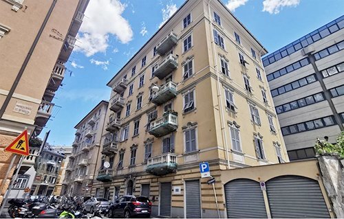 appartamento in vendita a Genova