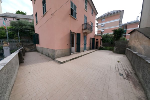 appartamento in vendita a Genova in zona Multedo