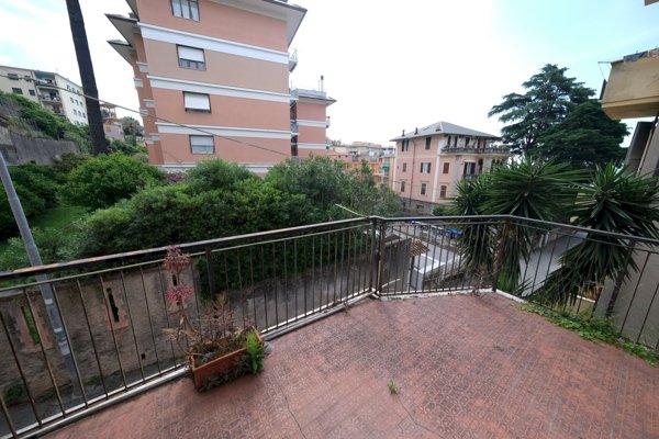 appartamento in vendita a Genova in zona Multedo