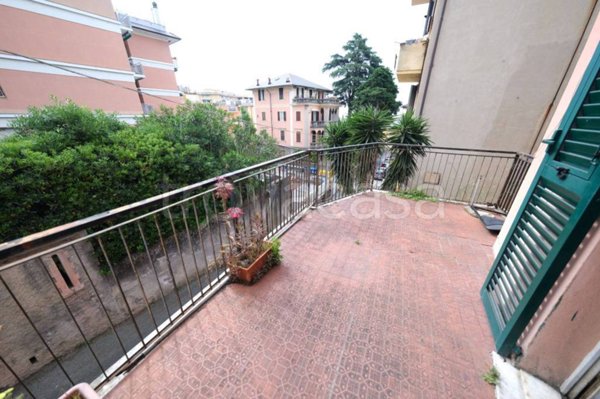 appartamento in vendita a Genova in zona Multedo