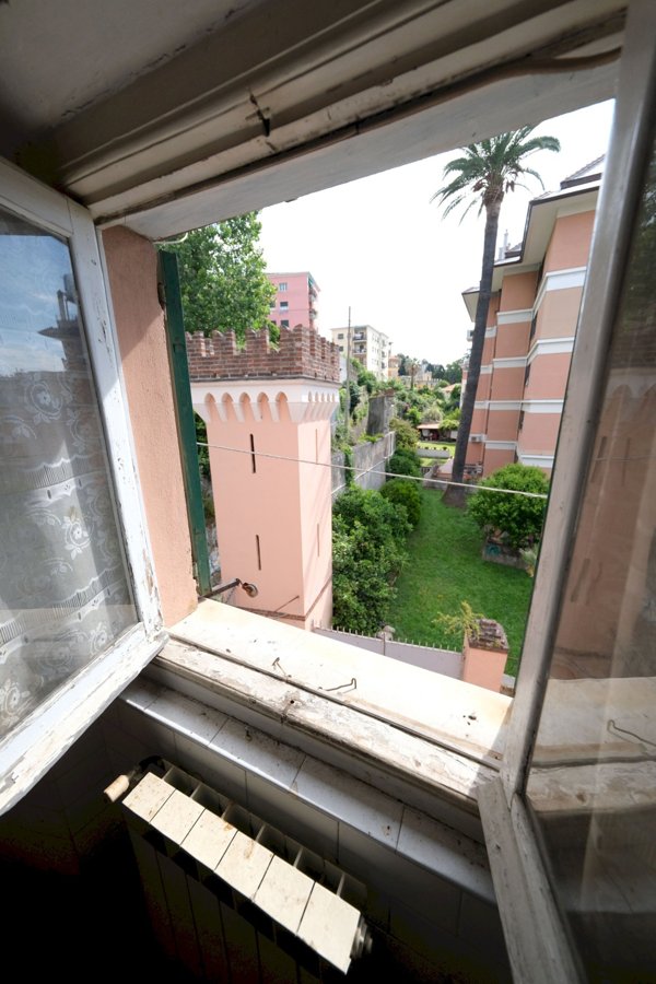 appartamento in vendita a Genova in zona Multedo