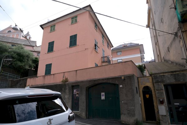 appartamento in vendita a Genova in zona Multedo